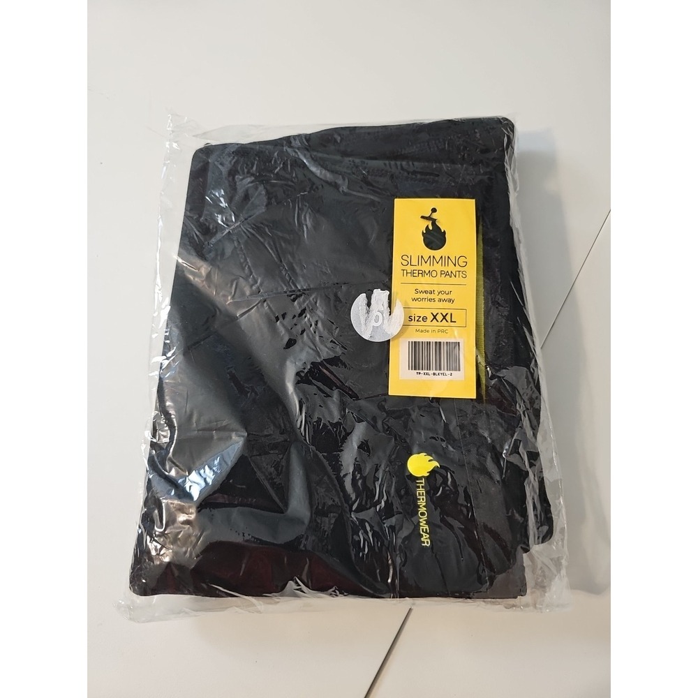 NEW Slimming Thermo Pants XXL